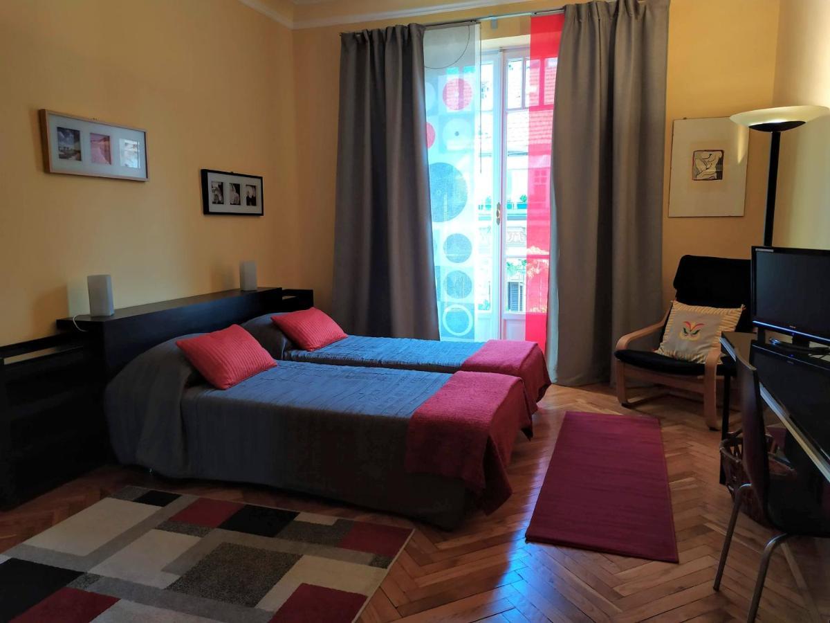 Alma Clara B&B Torino Eksteriør bilde