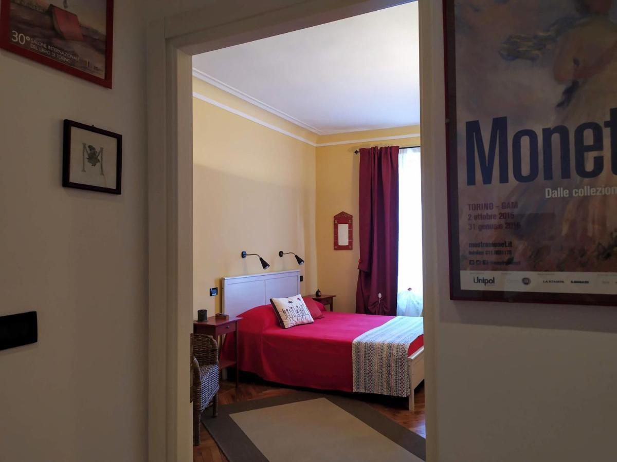 Alma Clara B&B Torino Eksteriør bilde