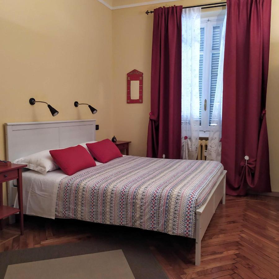 Alma Clara B&B Torino Eksteriør bilde