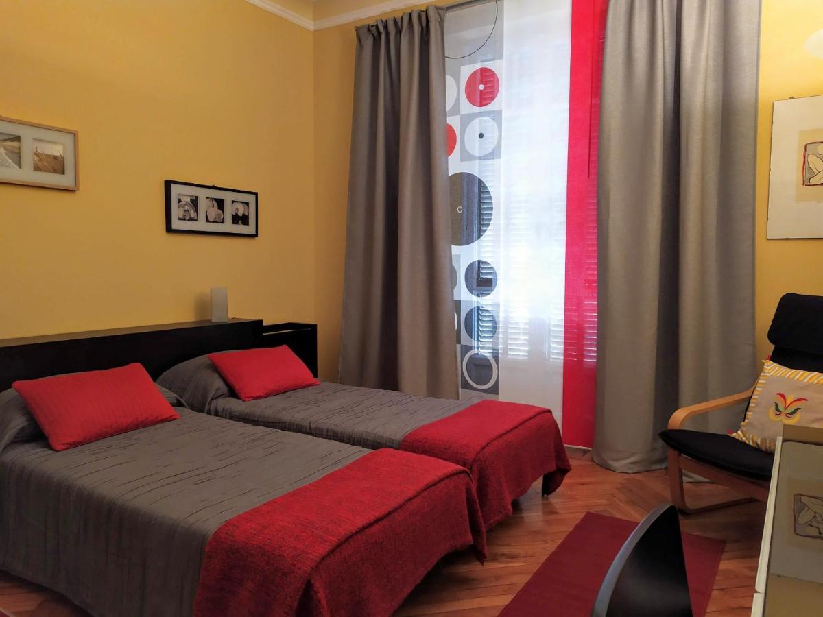 Alma Clara B&B Torino Eksteriør bilde