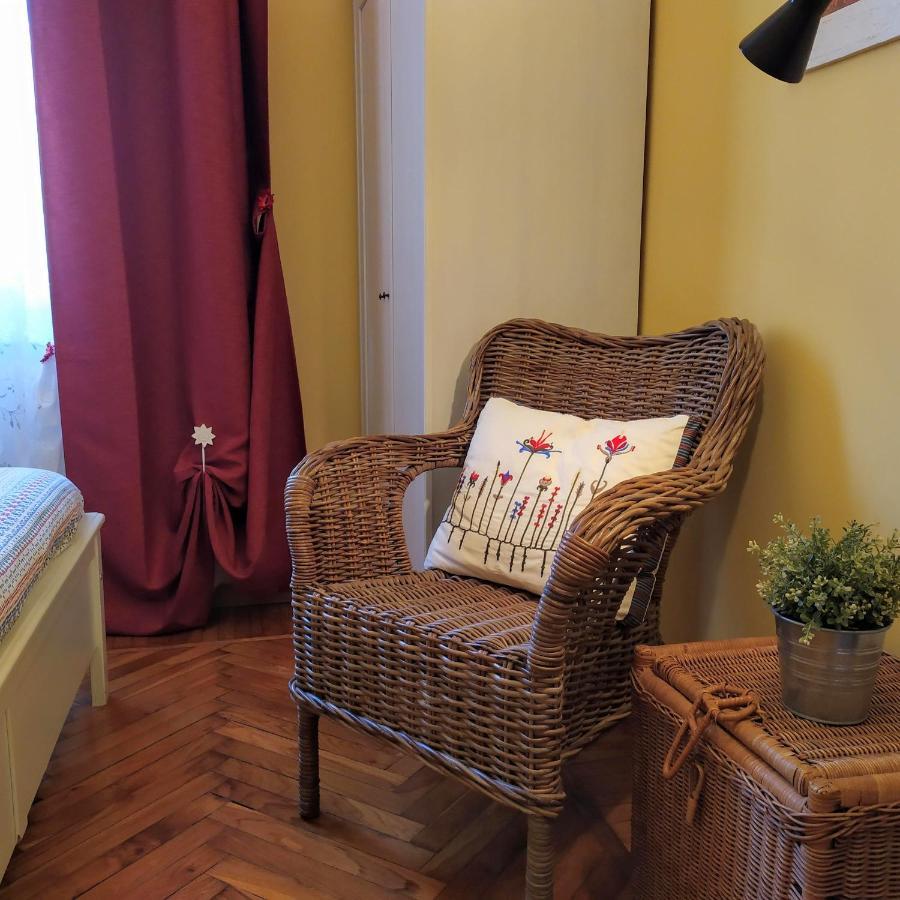 Alma Clara B&B Torino Eksteriør bilde