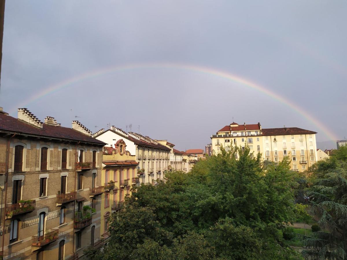 Alma Clara B&B Torino Eksteriør bilde