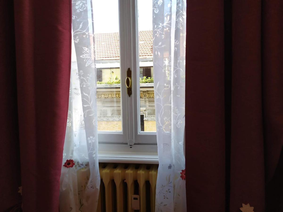 Alma Clara B&B Torino Eksteriør bilde