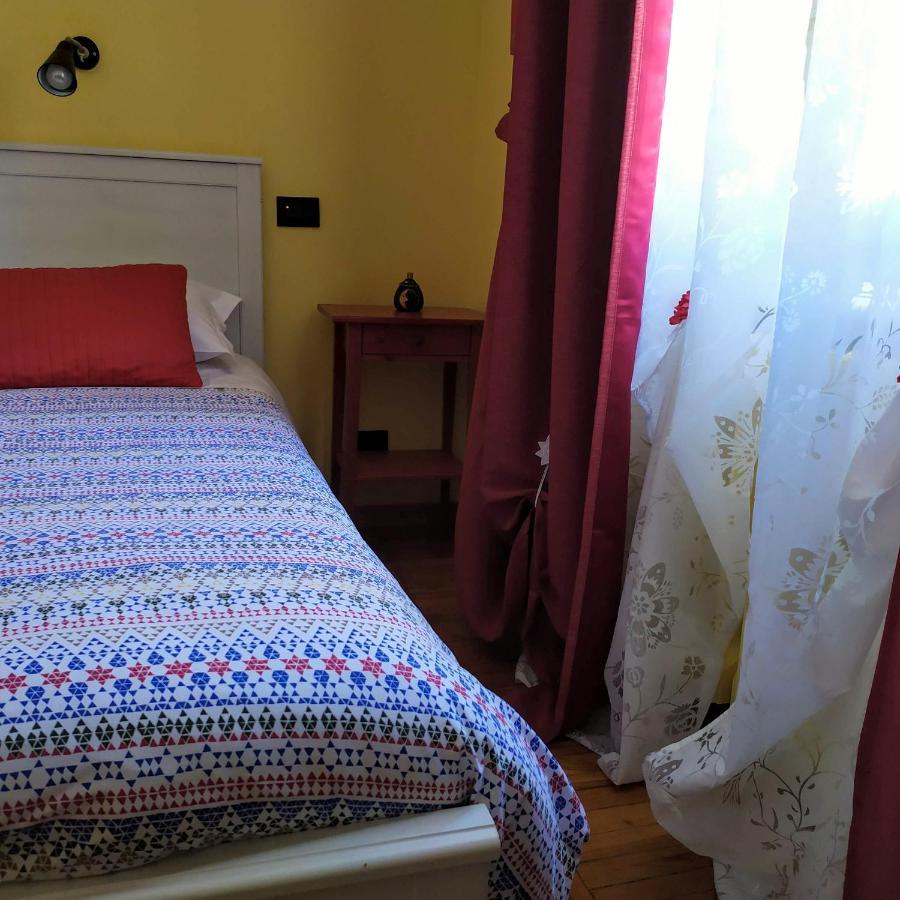 Alma Clara B&B Torino Eksteriør bilde