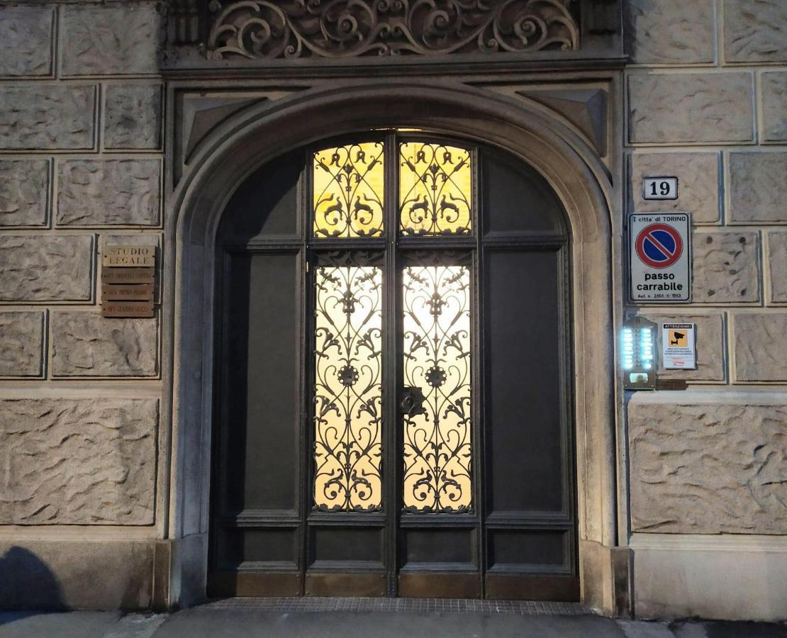 Alma Clara B&B Torino Eksteriør bilde