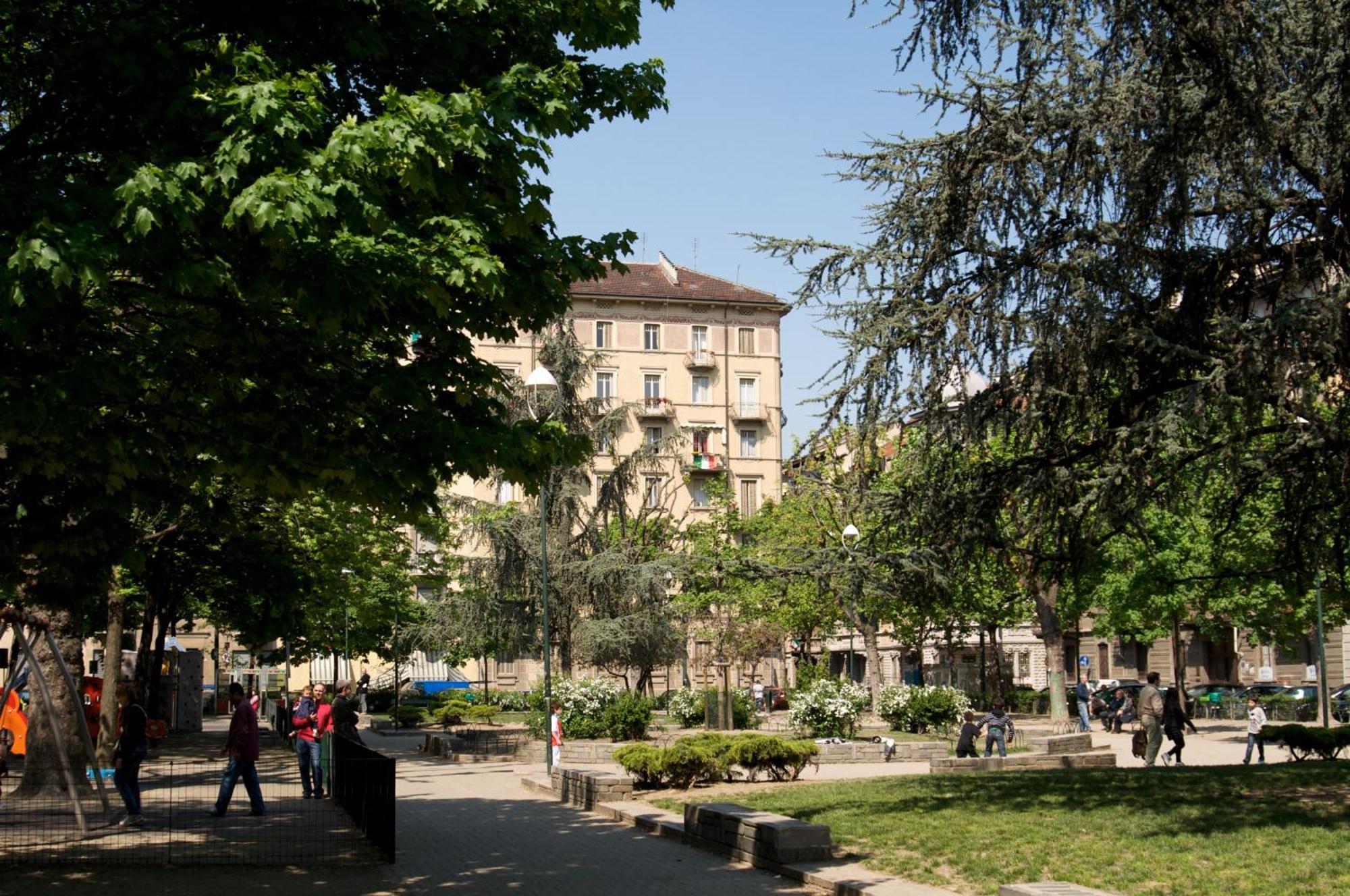 Alma Clara B&B Torino Eksteriør bilde