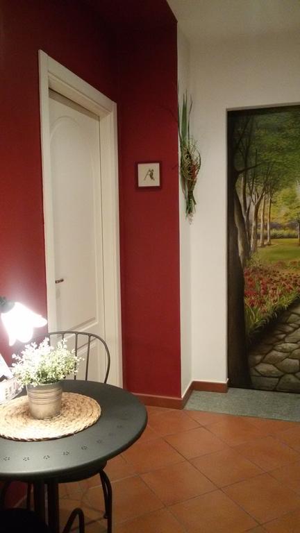 Alma Clara B&B Torino Eksteriør bilde