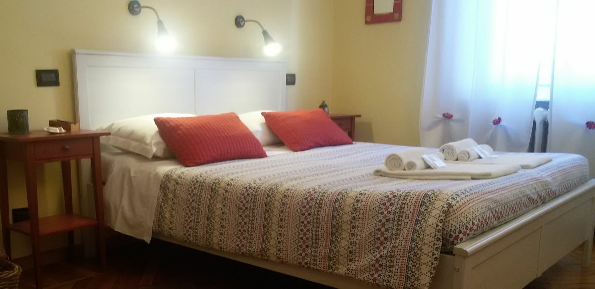 Alma Clara B&B Torino Eksteriør bilde