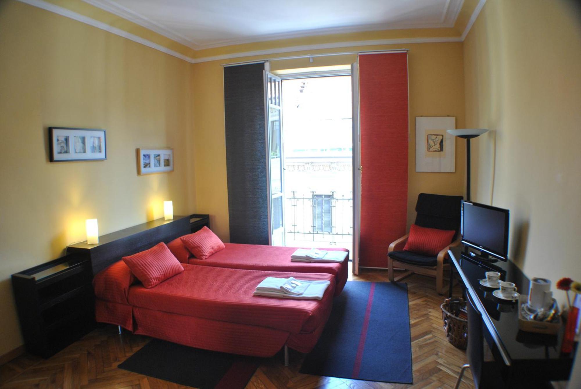 Alma Clara B&B Torino Eksteriør bilde