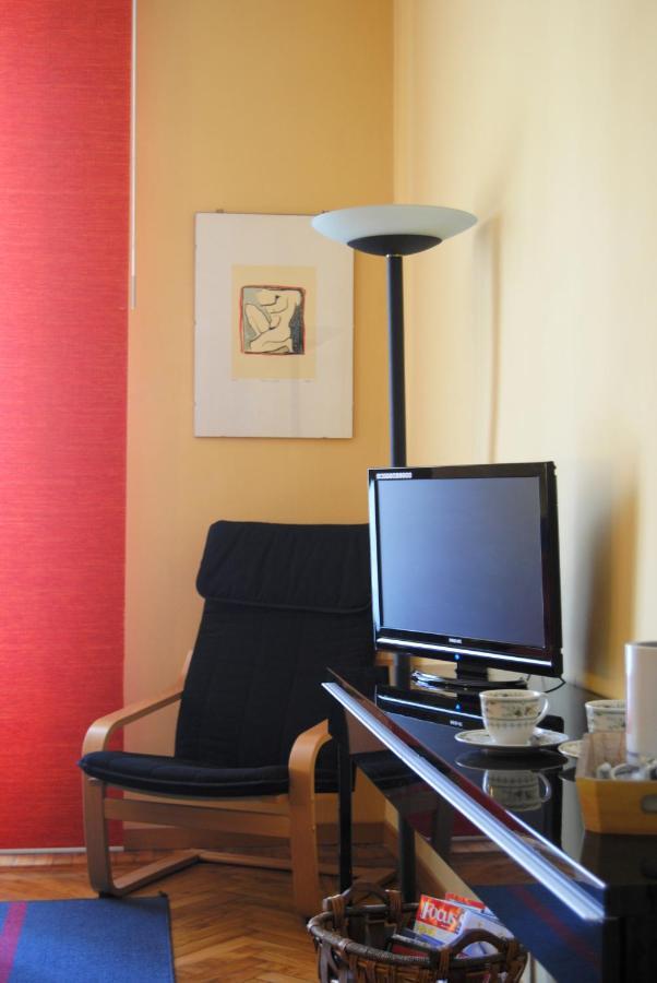 Alma Clara B&B Torino Rom bilde