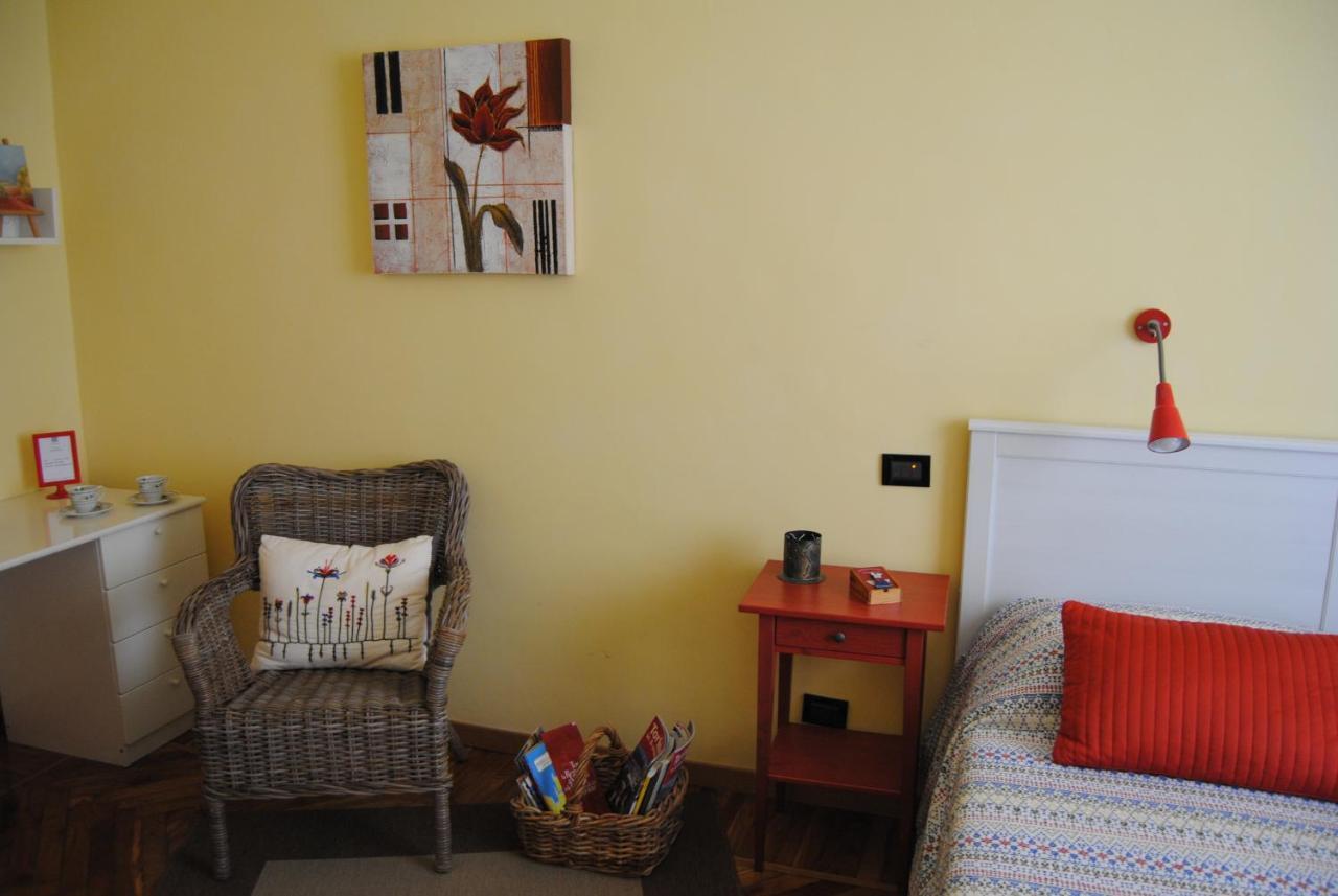 Alma Clara B&B Torino Rom bilde